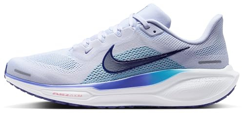 Nike Pegasus 41 Chaussures de Course sur Route pour Homme, Ghost Blue Void Football Grey Deep Night, 45 EU