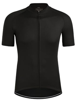 NuCamper Maillot Ciclismo Hombre Verano Mangas Cortas de Ciclismo Ropa Maillot Transpirable Secado Rápido Camiseta Bicicleta MTB Mangas Cortas Hombres Jersey con 3 Bolsillos para Deportes Aire Libre