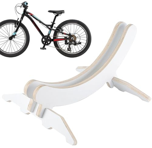 Générique Porte-Vélos - Support Réglable et Léger Pour Vélo | Support Pour Vélo De Route | Pour Exposition Montagne Appartement Balcon Garage Terrasse Intérieur Extérieur