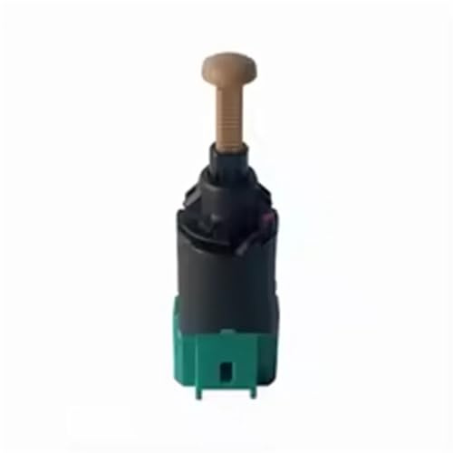 Interruptor De Luz De Freno Para Coche Compatible Con Peugeot 206, 207, 307, 308, 3008, 407, 5008 Y Citroën C2, C3, C4, C5, Picasso Y DS3 (9650688480) Sensor de freno