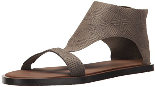 Sanuk Damen Yoga Dawn Tx Sandale, Brindle, 40.5 EU