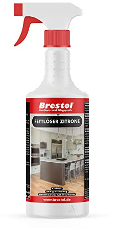 Universalrengöring med citronenduft 750 ml – färdig fettlösning olja gnugga nikotinborttagare allrengöringsmedel – poolrenare