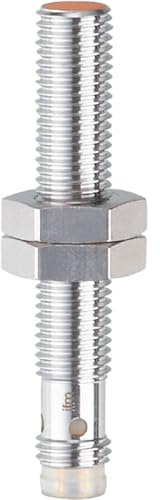 ifm-electronic sensor, ind,M8x1 IE5287 1S,f. 800Hz, DC, IP65 inductive proximity switch 4021179084741