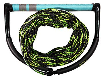 Jobe Elite Wake Combo Cuerda Esquí Náutico Wakeboard Deporte Náutico Cuerda de Esquí Acuático