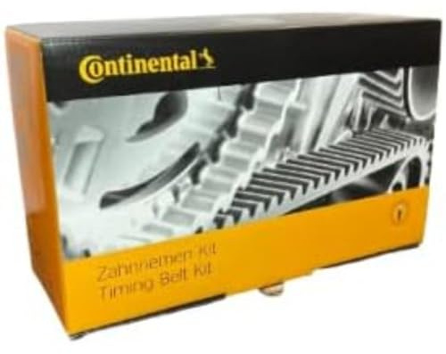 CONTITECH Kit Cinghie Poly-V 6PK1580K1 con rullo tenditore con galoppino Compatibilità con AUDI Q5 8RB A4 Avant 8K5, B8 A4 Sedan 8K2, B8 A5 Coupe 8T3 A5 Sportback 8TA A6 Avant 4F5, C6