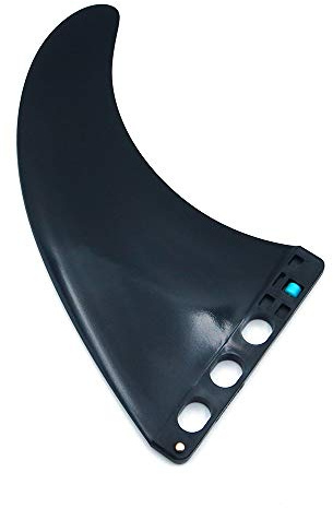 Namvo Aleta de Surf de 22,86 cm – Aleta Suave para Centro de Surf – 22,86 cm Longboard & Sup – Aleta de Repuesto para Longboard, Tabla de Surf, Tabla de Remo