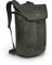 Osprey Transporter Flap Unisex Lifestyle Pack Haybale Green - O/S
