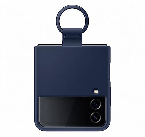Samsung Galaxy Z Fold4 Silicone Cover with Ring