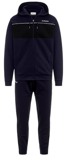 Kappa - Chándal, Hombre, Azul, Algodón, Sportstyle, LOGO FURI, Talla: XL
