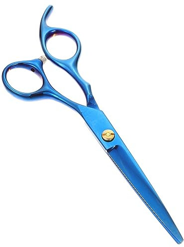 VICASKY Tagliacapelli per professionisti e principianti, forbici sottili per uomini, famiglia e parrucchieri, per diverse acconciature semplici