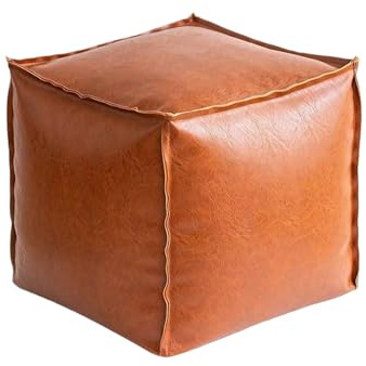 Manolyee Taburete De Almacenamiento - Reposapiés de Juguetes Moderno | Banco Plegable Multiusos para Dormitorio, Oficina o Hogar