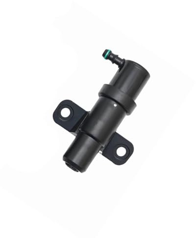 Headlight Cleaning Nozzle for Santa Fe 2008-2015 Headlight Washer Fluid Nozzle 98671-2B000 98672-2B000 High-Pressure Sprayer(Right)