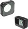 Fututech 15X Objectif Lentille Macro pour GoPro Hero12 11 10 9 Haut Transmission Lumineuse Accessoire Caméra d'action Lens for Action Camera (Macro)
