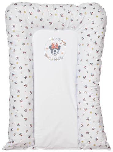 Matelas à langer Flocons Minnie - 50X70CM - Babycalin