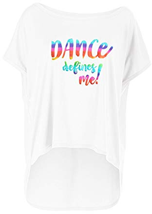 WINSHAPE Damen Ultra Leichtes Modal-Shirt Mct017 Defines Dance Style Camiseta, Mujer, Blanco Vainilla, Medium
