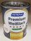 0.75 Liter RENOVO Premium Weisslack Cremeweiss seidenmatt