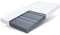 FDM Comfort Plus Schaumstoffmatratze 120x200 cm Höhe 10 cm 7-Liegezonen Matratze Kaltschaum H3 Öko-Tex Allergikergeeignet Bezug Waschbar Abnehmbar Weiß