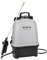 VOLPI - Pulverizador eléctrico con batería 8 bar 16L + 2 baterías recargables de litio + cargador incluido - alta presión Jet 5 m - jardín, techo, desespumado, largo alcance