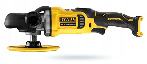 Polisseuse rotative XR 18V Brushless - sans batterie ni chargeur