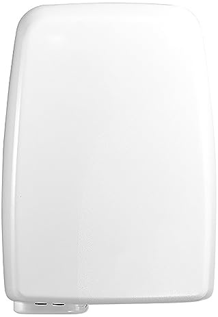 Hoiaost 宏魔 Secador Teléfono Móvil Delgado Secador Manos Inducción Completamente Automático Secador Hotel Secador Manos Baño Secador Manos Eléctrico Compacto Alta Velocidad Bajo Consumo