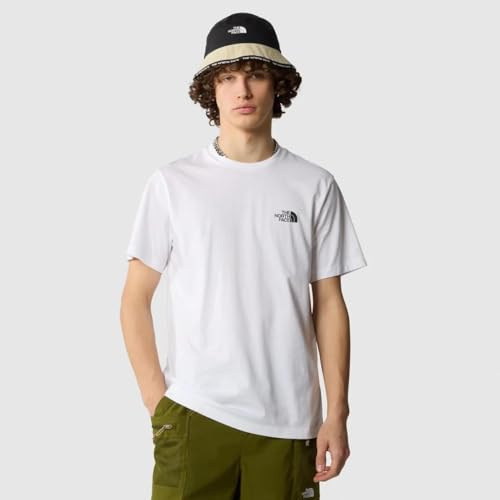 The North Face Simple Dome T-Shirt TNF White M
