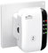 WiFi Extender Booster,WiFi Signal Booster,Internet Coverage Up to 5000 Sq.Ft and 45 Devices, Internet Booster with Ethernet Port, AP Mode/Wide Compatibility/Easy Setup, WPS Supported