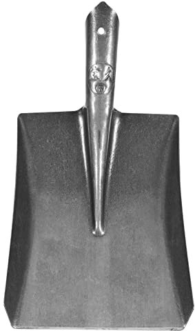 BESTonZON Pala para Plantar Flores De Acero Al Carbono Pala De Jardín Práctica para Uso Doméstico Domésticas y De Acero
