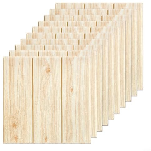 Set di 20 pannelli da parete 3D in schiuma morbida, design con mattoni di pietra, per una facile personalizzazione, isolamento acustico e protezione su diverse superfici murali (B)