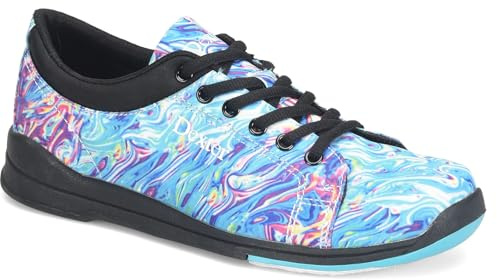Dexter Ultra Groovy Chaussures de Bowling pour Femme Bleu