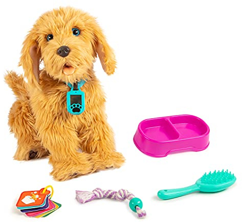 Joy Toy MOJI Funktionsplysch, Flerfärgad, 35 cm