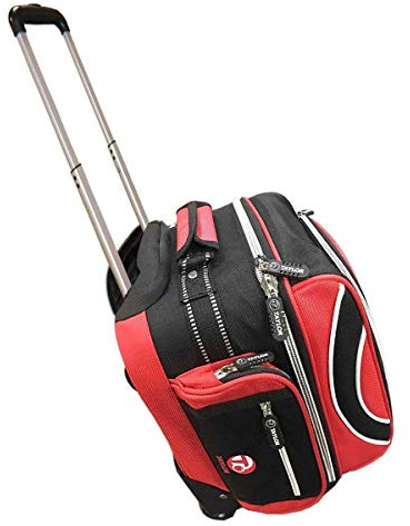 Taylor Compact Trolley Bowls Bag