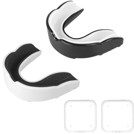 2 Stück Sportmundschutz Für Boxen,Sport Mundschutz Boxen,Hockey Sport Zahnschutz,Sport Zahnschutz Erwachsene,Zahnschutz Hockey Kinder,Sport Zahnschutz Kinder,Sport Zahnschutz Erwachsene Und Kinder