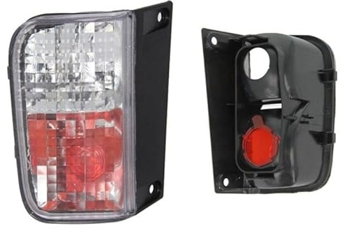 Repiauto Feu anti-brouillard arrière gauche compatible avec Renault Trafic 2 2009-2014