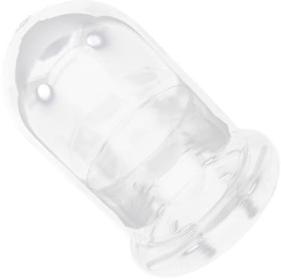 Warmhm Bouteille pour Terrarium Conteneur de Plantes Décoratif pour Récipient Paysager Transparent