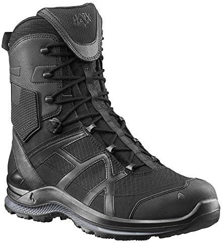 HAIX Vandringsskor Black Eagle Athletic 2.0 T hög, svart, 45.5 EU