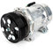 1J0820803 Klimakompressor YUNRUX Klimaanlage Innenraumheizung Motorkompressoren Auto Ersatz Klimaanlage verdichter Kompressor für Audi A3 VW Golf IV Ford Galaxy 1.9TDI
