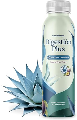 Agave azul digestión, 30 unidades