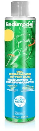 GEL REPARADOR AFTERSUN REDUCTOR Y REAFIRMANTE 200ML