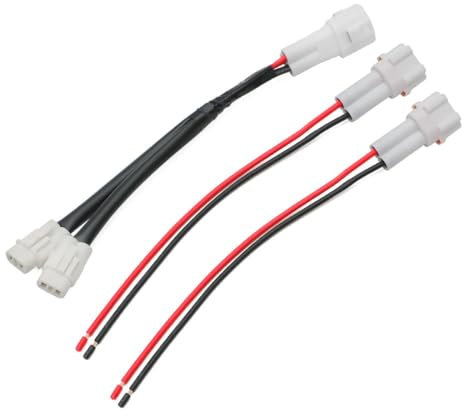 For Yamaha Tenere 700 Super Power Outlet splitter USB Charger Heated Grips Lights