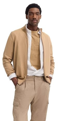 bugatti 7600-85520d Cardigan, 40-Beige, 3XL Homme