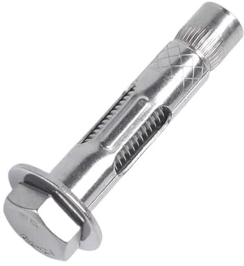 Ankarbultar 1/2/3/4 st 304 rostfritt stål M6 M8 M10 M12 expansionsbult for möbler
