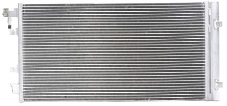 RIDEX 448C0089 KONDENSATOR KLIMAKÜHLER KLIMAKONDENSATOR mit Trockner