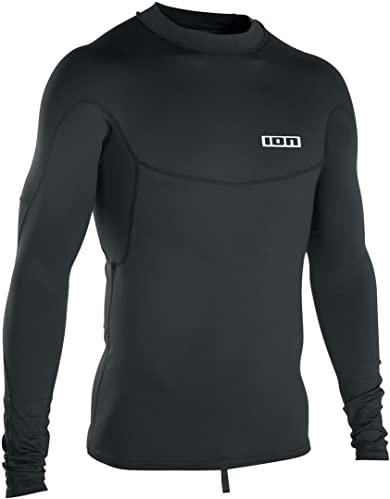 ION Thermo TOP LS Lycra 2023 Black, XL