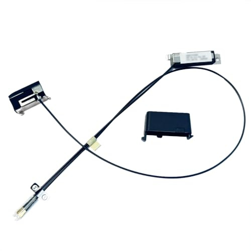 Gintai WLAN Wireless ersättning wifi bordsduk antenn för HP EliteDesk 400 600 800 G3 G4 G5 DM mini PC DQ601701600