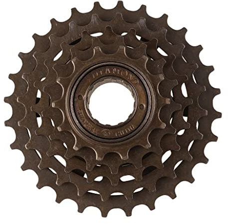 Wsdsgz Heiße Günstige 5 Gang Fahrrad/Zyklus Freilauf Zahnrad Für Fahrradketten Rotationsfliegenpositionierungsgetriebe Fahrrad Bike Zubehör