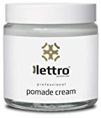 Lettro Pomade Leather Cream, 100ml (3.38 fl. Oz) Cream Shoe Polish in Variety of Colours, Revitalise Leather Shoes, Bags, Jackets and More with Wax Rich Leather Pomade (100 - Neutral)