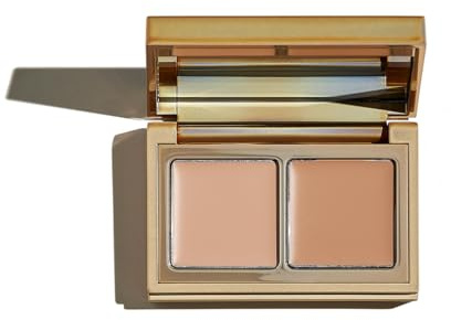 Sigma Beauty Spectrum Color-Correcting Duo – Color Correcting Cream for Concealing and Priming Skin, 2in1 Makeup Set with Buildable, Customizable Shades for all Skin Types (Light to Medium)