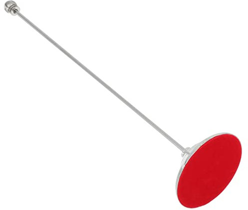 Toddmomy Support De Drapeau De Bureau Table Base Décorative pour Petit Mât Stable Et Facile à Ranger