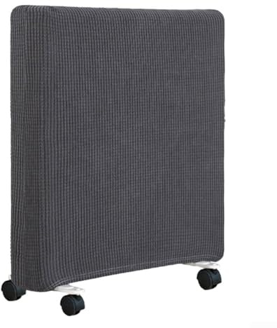 dust Covers Effortless Heater Protection with Elastic Fabric (Dark Gray L)
