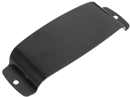 HOUDERCO Protector de Pastilla Eléctrico en Aleación de Zinc, Funda Práctica y Ligera para Uso en Accesorios de Guitarra Eléctrica